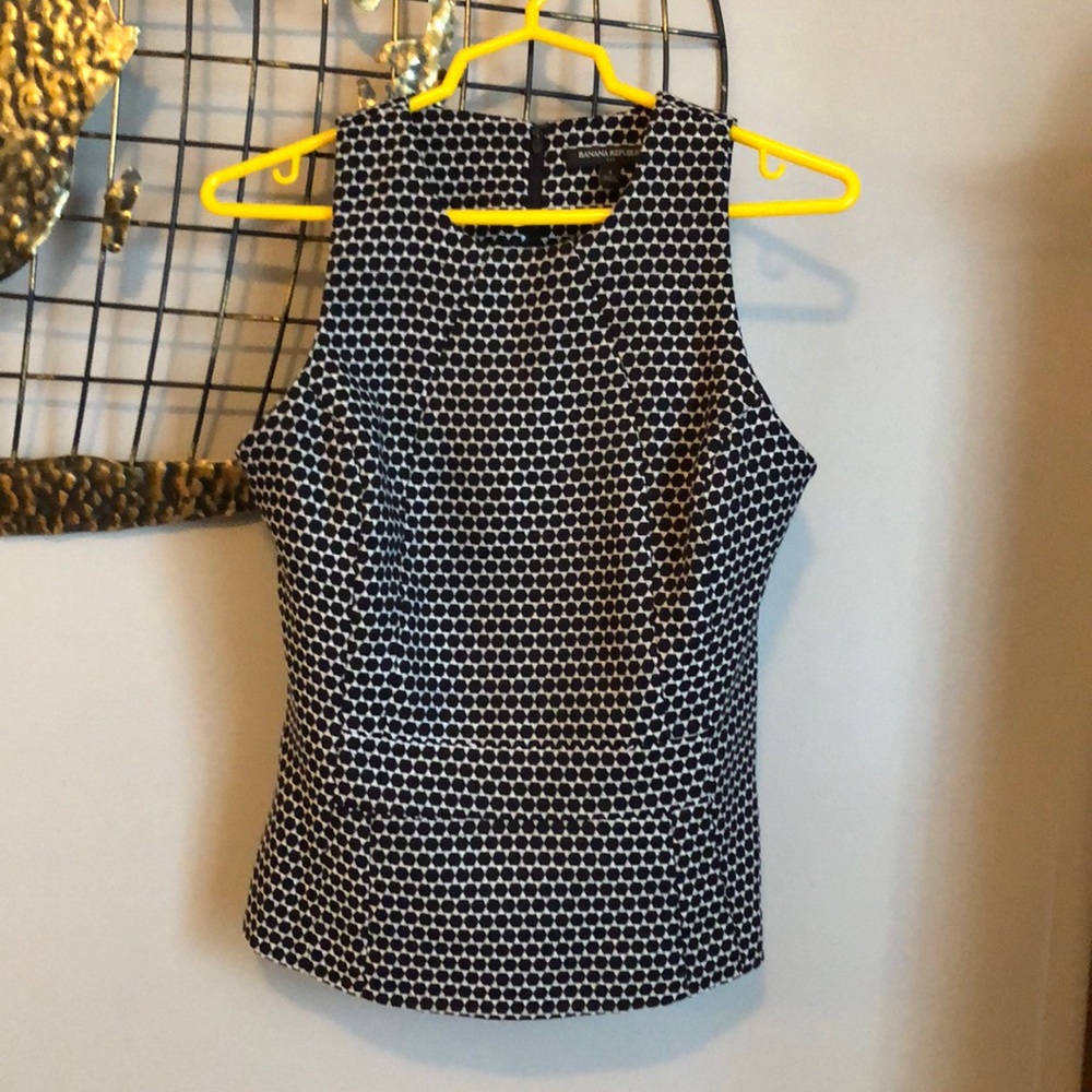 Banana Republic top